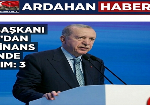 Cumhurbaşkanı Erdoğan'dan Katılım Finans Sektöründe Tarihi Adım: 3 Kamu Bankası Birleşiyor, Emlak Katılım Halka Arz Ediliyor