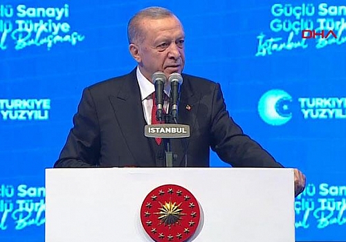 Cumhurbaşkanı Erdoğan'dan Kılıçdaroğlu'na: İspatlamazsan namertsin
