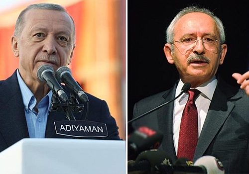 Cumhurbaşkanı Erdoğan'dan Kılıçdaroğlu'nun depremzedelere ücretsiz ev vaadine tepki: Şu mübarek Ramazan ayında yine yalan söylüyor