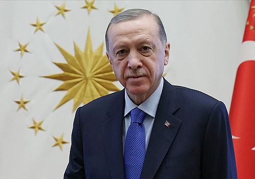 Cumhurbaşkanı Erdoğan dan Kritik hamle Kahovka Barajı'nda yaşanan patlama ve ilişkiler ele alındı