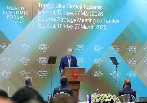 Cumhurbaşkanı Erdoğan’dan Küresel Finans Devlerine Uyarı: Coğrafi Mesafe Kimseyi Kurtaramaz