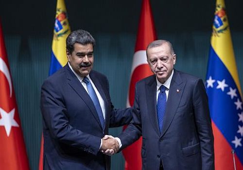 Cumhurbaşkanı Erdoğan’dan Maduro’ya: Diyalog Kanalları Açık Kalmalı