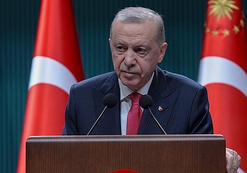Cumhurbaşkanı Erdoğan'dan net açıklama