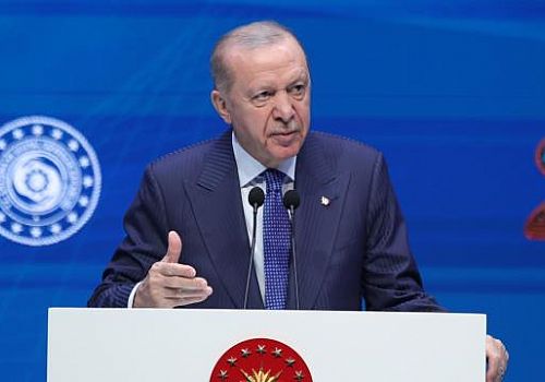 Cumhurbaşkanı Erdoğan’dan 