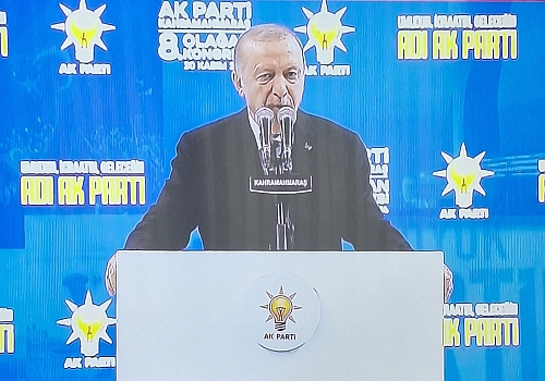  Cumhurbaşkanı Erdoğan'dan önemli açıklamalar