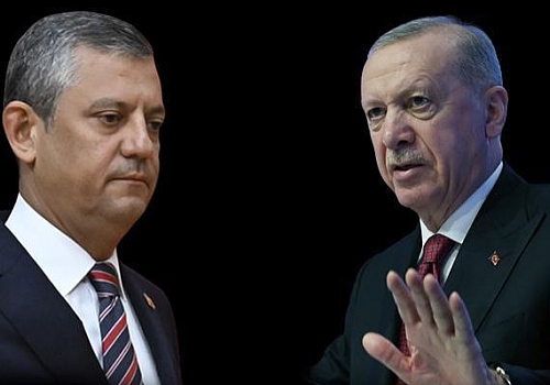 Cumhurbaşkanı Erdoğan'dan Özgür Özel'e 1 milyon TL'lik tazminat davası