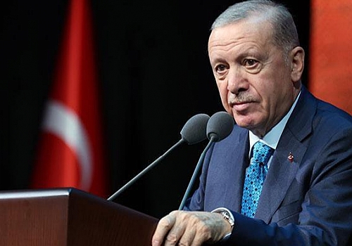 Cumhurbaşkanı Erdoğan'dan Paskalya Bayramı mesajı