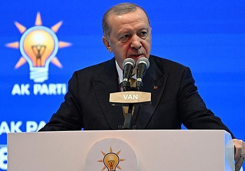 Cumhurbaşkanı Erdoğan'dan seçim talimatı: Hedefimiz yüzde 50'nin üstü