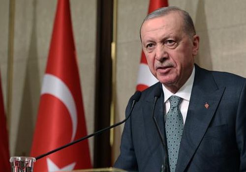 Cumhurbaşkanı Erdoğan'dan şehit bekçi Gölçek'in ailesine başsağlığı mesajı