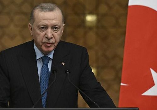 Cumhurbaşkanı Erdoğan’dan Şehit Polis Memuru Serkan Ünal’ın Ailesine Taziye Mesajı