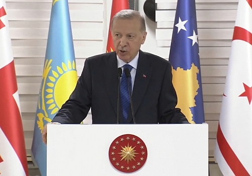 Cumhurbaşkanı Erdoğan'dan sert tepki!