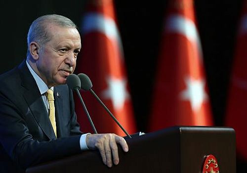 Cumhurbaşkanı Erdoğan’dan 