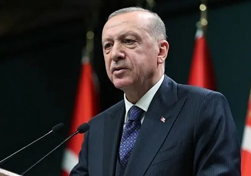 Cumhurbaşkanı Erdoğan'dan Süper Lig Şampiyonu Galatasaray'a tebrik
