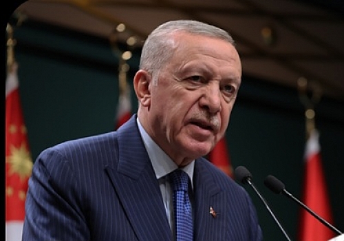 Cumhurbaşkanı Erdoğan'dan Suriye açıklaması: