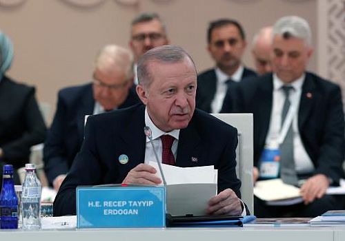 Cumhurbaşkanı Erdoğan’dan Tarihi Çağrı: Dijital Vizyonda Birlik