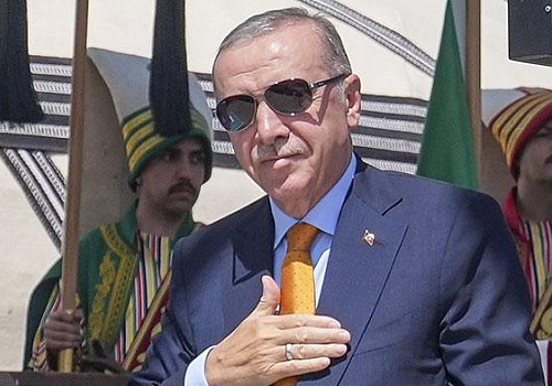 Cumhurbaşkanı Erdoğan'dan 'Terörsüz Türkiye' açıklaması: Artık son düzlükteyiz
