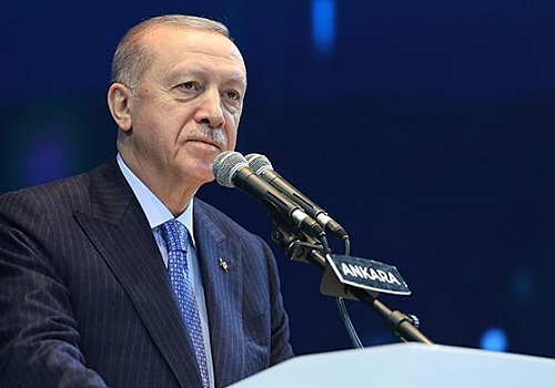 Cumhurbaşkanı Erdoğan'dan 'Terörsüz Türkiye' mesajı: Hedefimize adım adım yaklaşıyoruz