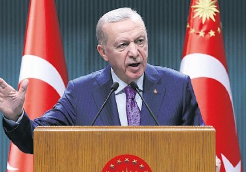 Cumhurbaşkanı Erdoğan’dan Trump’a mesaj: ABD ile yeni fırsatlar oluşturabiliriz