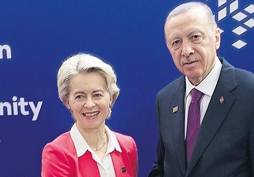 Cumhurbaşkanı Erdoğan’dan Türkiye’nin AB’ye katılım mesajı: Süreci engellemenin makul bir izahı yok