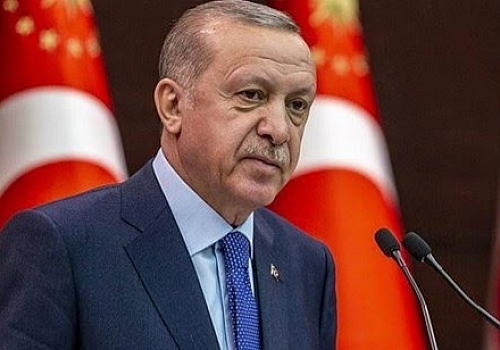 Cumhurbaşkanı Erdoğan’dan uluslararası topluma çağrı: Haydutluğa dur demeli