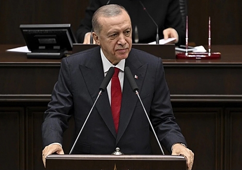 Cumhurbaşkanı Erdoğan'dan yeni yıl mesajı: Kimse bizi bölemeyecek, ay yıldızlı bayrağın yükselişi hep sürecek