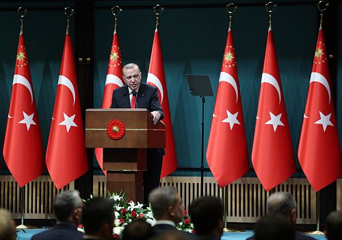 Cumhurbaşkanı Erdoğan: Dünyada Türkiye rüzgarı esiyor