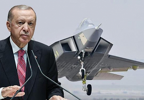 Cumhurbaşkanı Erdoğan duyurdu: 48 adet KAAN, Endonezya’ya ihraç edilecek