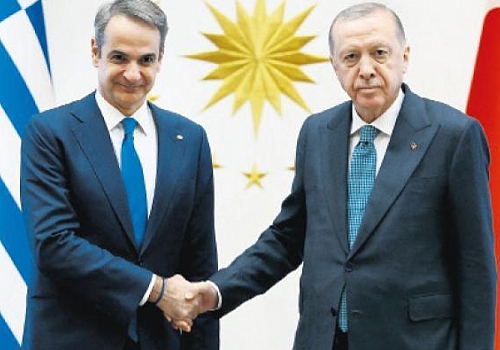 Cumhurbaşkanı Erdoğan: Ege ve Doğu Akdeniz’de sorunlar uluslararası hukuk temelinde çözülebilir