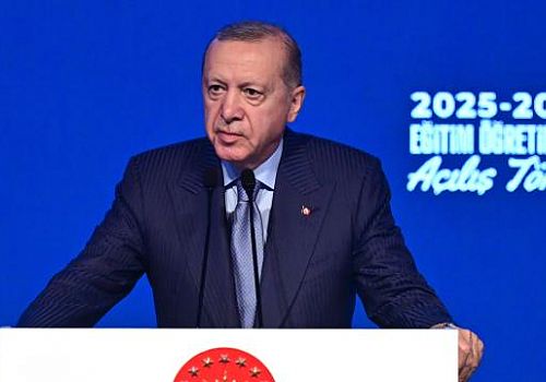 Cumhurbaşkanı Erdoğan: Eğitim faaliyetlerinin ana teması aile ve yeşil vatan olarak belirlendi