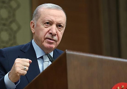 Cumhurbaşkanı Erdoğan: Eline mikrofon alıp sokağa çıkan herkes gazeteci değildir