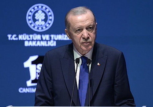 Cumhurbaşkanı Erdoğan: En büyük eserimiz terörsüz Türkiye