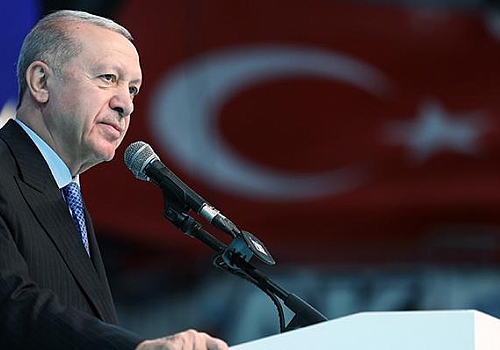 Cumhurbaşkanı Erdoğan: Erzurum ekonomi diplomasisinin de merkezlerinden biri haline gelecektir