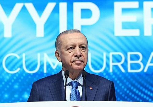 Cumhurbaşkanı Erdoğan: Evliliğin zorlaştırılmasını asla doğru bulmuyoruz