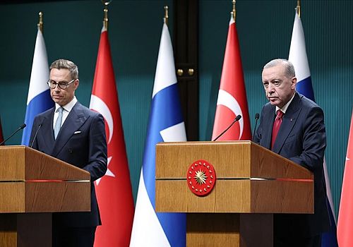 Cumhurbaşkanı Erdoğan