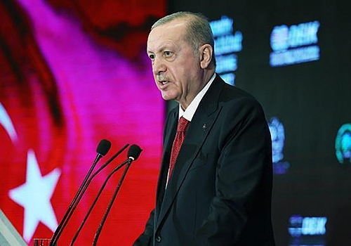 Cumhurbaşkanı Erdoğan: Gazze pazarlık konusu yapılamaz