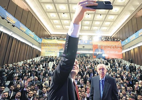 Cumhurbaşkanı Erdoğan Gençlere mirasımız Terörsüz Türkiye