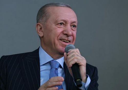 Cumhurbaşkanı Erdoğan: Gençlerle Yürüyen Bir Siyasi Hareketiz