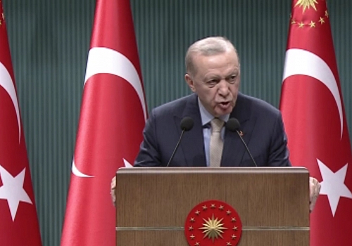 Cumhurbaşkanı Erdoğan Genel Başkan dahil ana muhalefet partisi yöneticileri maalesef çok büyük şuursuzluk örneği sergilemiştir