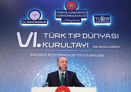 Cumhurbaşkanı Erdoğan 'gizli bir direniş var' dedi ve açıkladı: Yakından takip altına alacağız