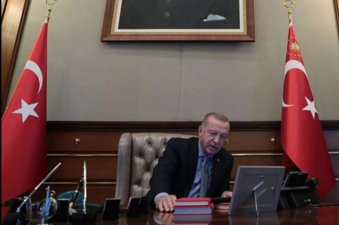 Cumhurbaşkanı Erdoğan