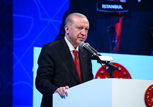 Cumhurbaşkanı Erdoğan: Güçlü Türkiye inancımız gençlerle perçinleniyor