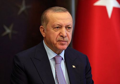 Cumhurbaşkanı Erdoğan: Gün İstiklal Harbi'nde olduğu gibi ortak düşmana karşı birleşme günüdür