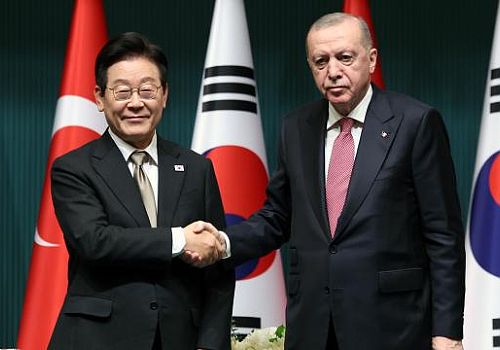 Cumhurbaşkanı Erdoğan: Güney Kore ile nükleer enerji müzakereleri ilerliyor