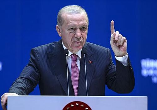 Cumhurbaşkanı Erdoğan: Hamas-İsrail Mutabakatı İçin Çaba Sarf Ediyoruz, Tedbirden Taviz Vermiyoruz