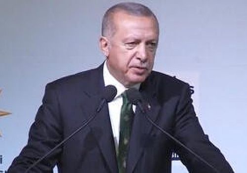 Cumhurbaşkanı Erdoğan: Hep biz mi düşüneceğiz! Başka çare yok