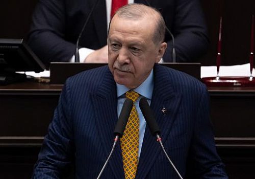 Cumhurbaşkanı Erdoğan: Hiç Kimse Türkiye’ye Parmak Sallayamaz