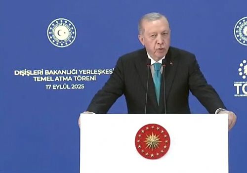 Cumhurbaşkanı Erdoğan: Hitler özentisi tiplerin kuyruk acısı belki de hiç geçmeyecek