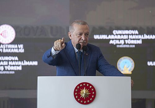 Cumhurbaşkanı Erdoğan Hizmet ve eser düşmanlığı yapan muhalefet olmaz