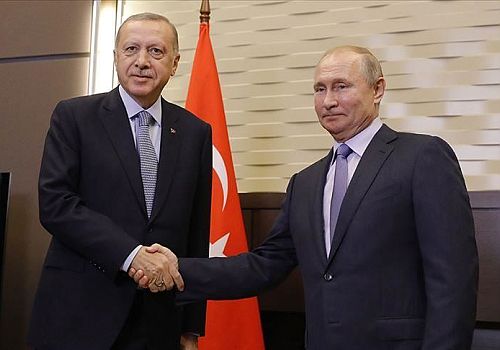 Cumhurbaşkanı Erdoğan ile Putin, Libya ve Suriye krizini ele alacak