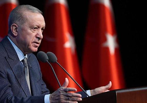 Cumhurbaşkanı Erdoğan: İlim Yayma hikayesi Türkiye'nin hikayesidir